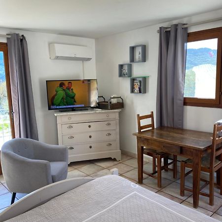 Chambre Une Fenetre Sur Le Ventoux La Clue Plaisians Екстер'єр фото