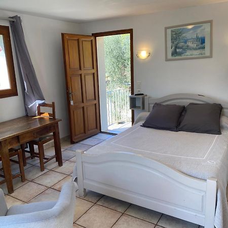 Chambre Une Fenetre Sur Le Ventoux La Clue Plaisians Екстер'єр фото