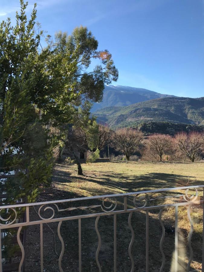 Chambre Une Fenetre Sur Le Ventoux La Clue Plaisians Екстер'єр фото